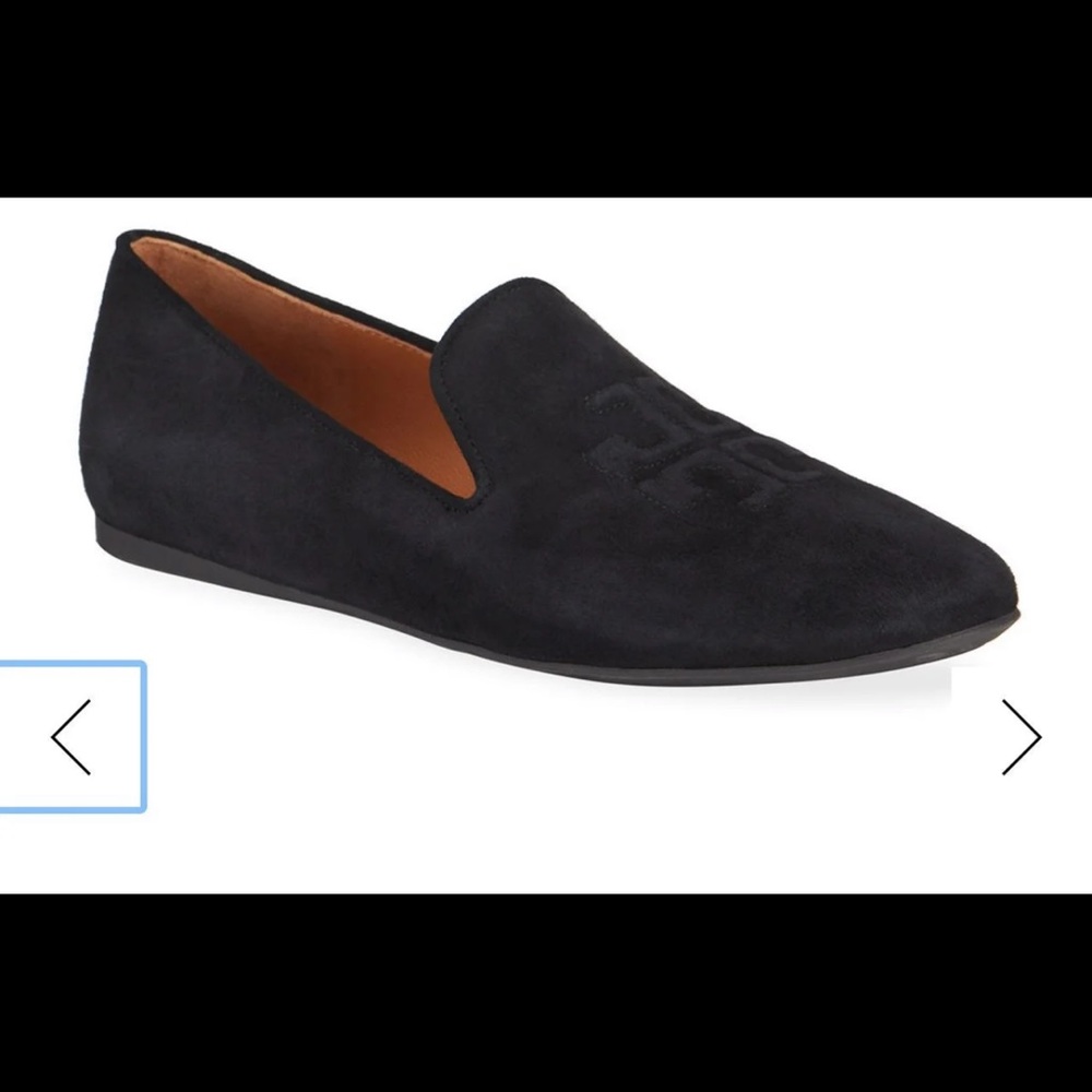 Tory Burch - Smoking Slipper Loafers